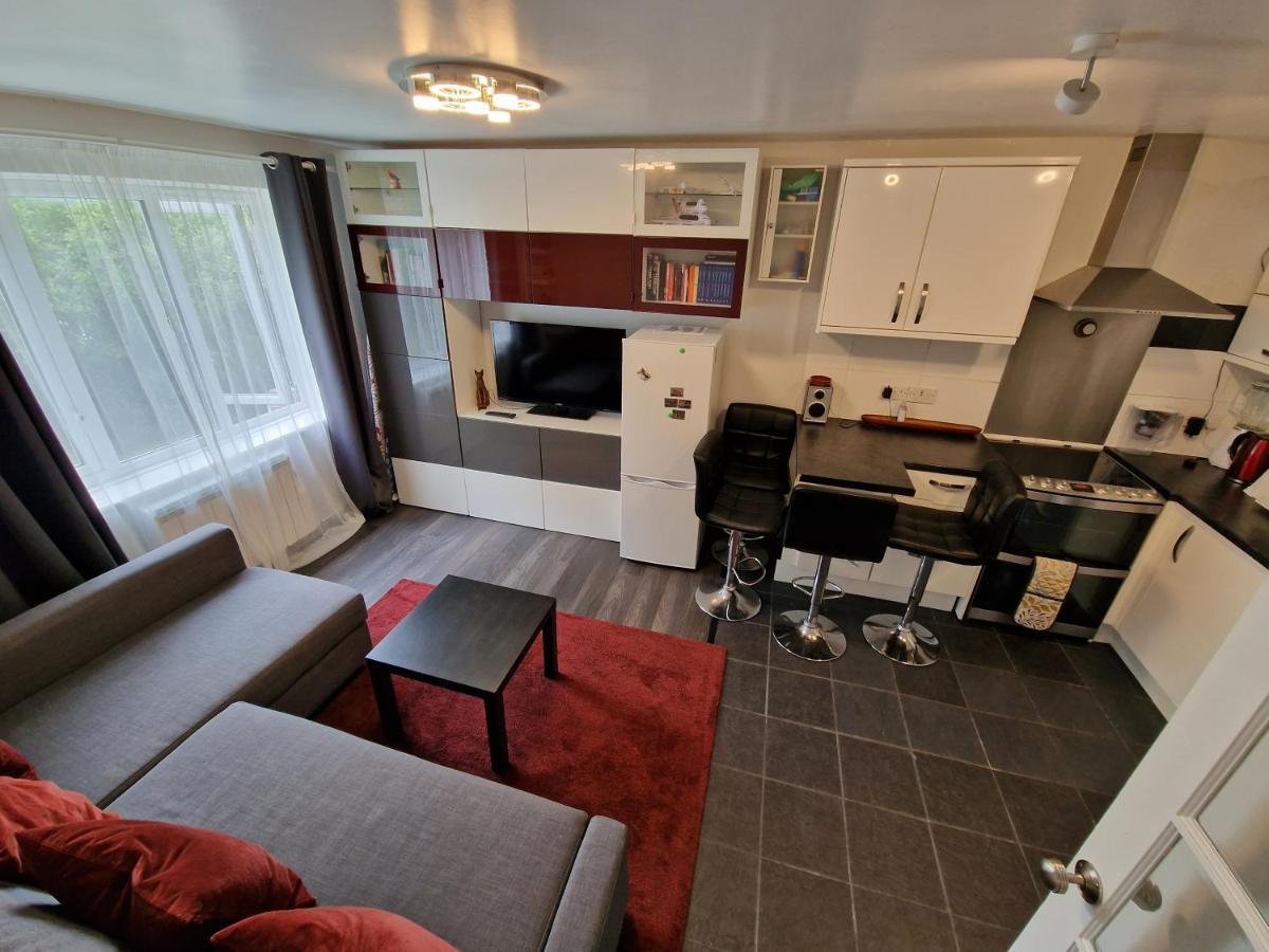 Teigngrace Comfy Apartment, Self Check-In 24H-Day, 7Days-Week, Sleep 4 - In Devon, Dartmoor, Near A38 מראה חיצוני תמונה
