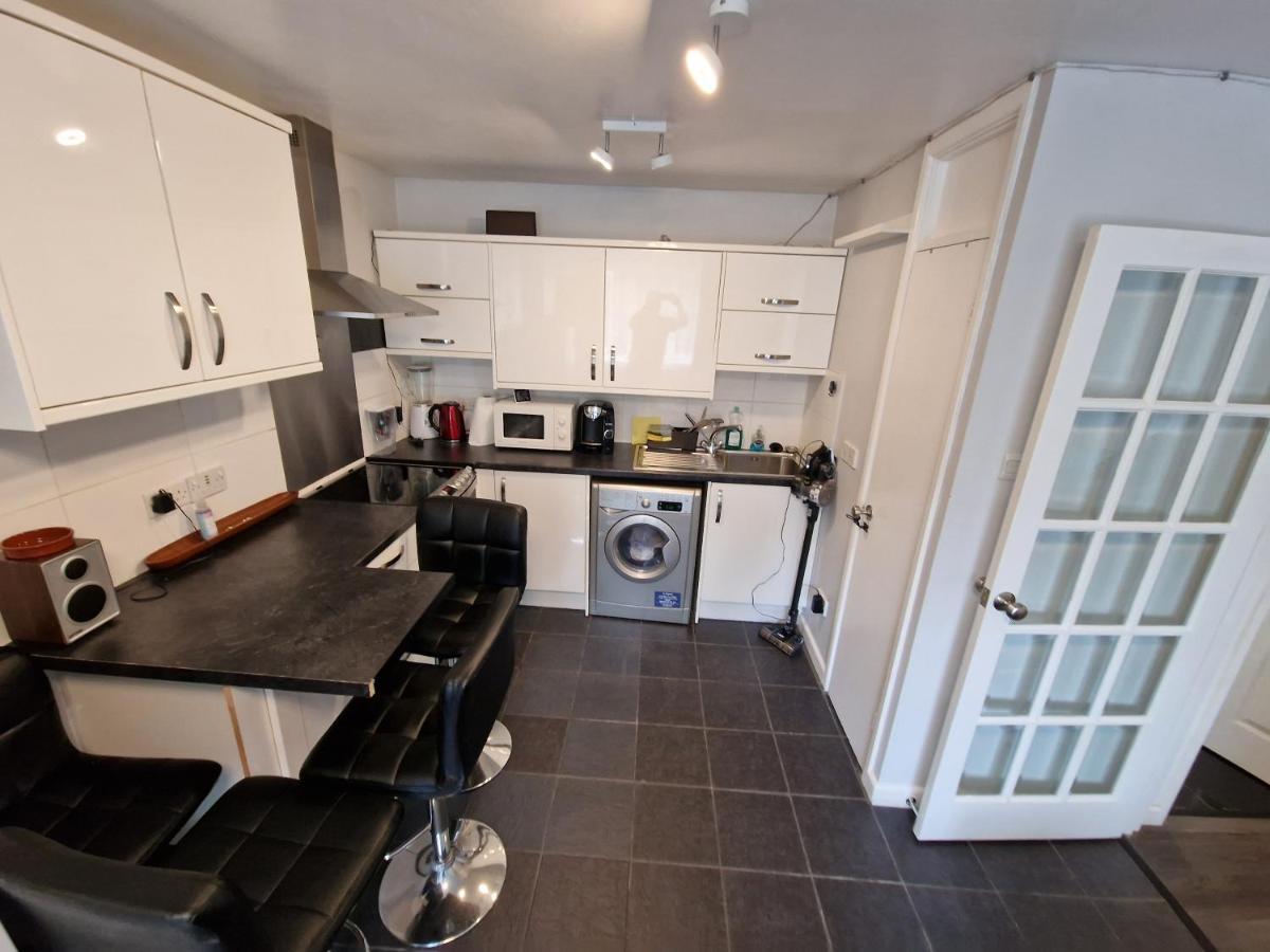Teigngrace Comfy Apartment, Self Check-In 24H-Day, 7Days-Week, Sleep 4 - In Devon, Dartmoor, Near A38 מראה חיצוני תמונה