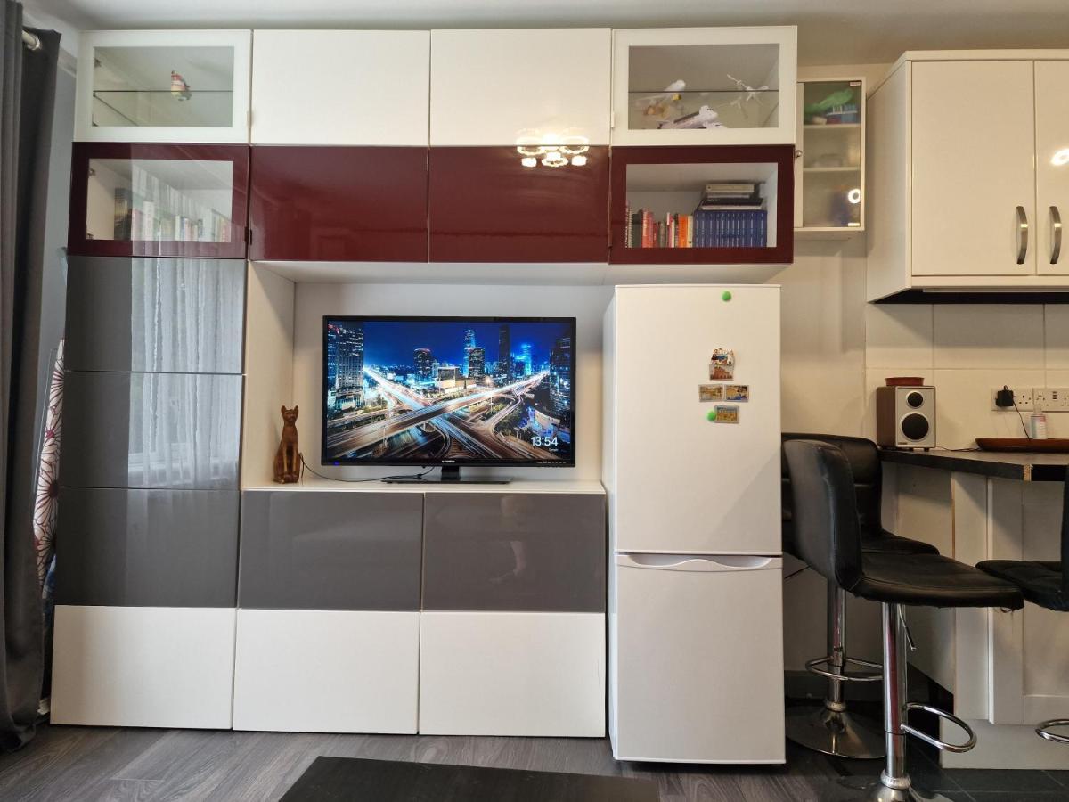 Teigngrace Comfy Apartment, Self Check-In 24H-Day, 7Days-Week, Sleep 4 - In Devon, Dartmoor, Near A38 מראה חיצוני תמונה