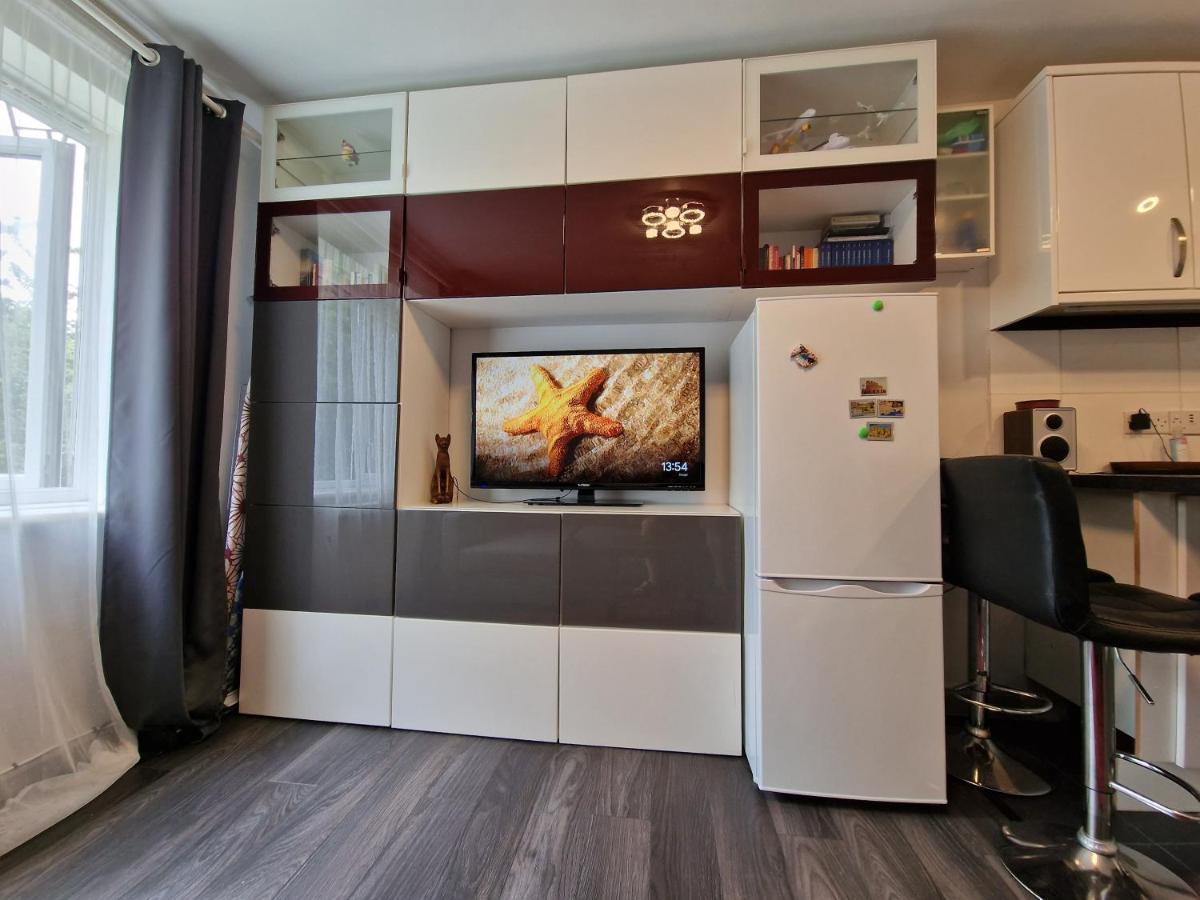 Teigngrace Comfy Apartment, Self Check-In 24H-Day, 7Days-Week, Sleep 4 - In Devon, Dartmoor, Near A38 מראה חיצוני תמונה